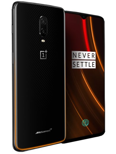 OnePlus 6T 10/256Gb McLaren Edition